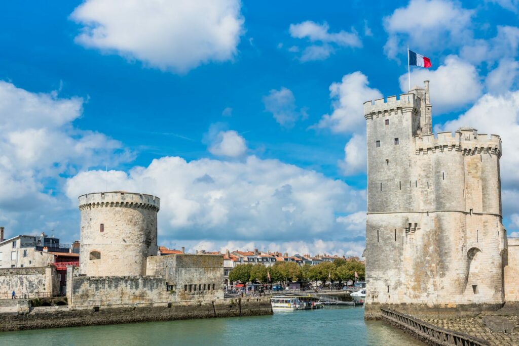 tours port la rochelle