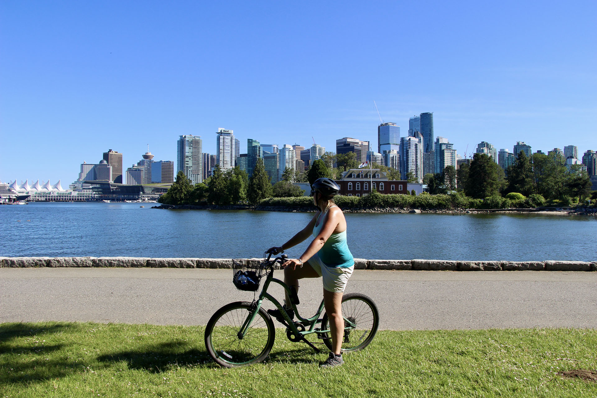 Stanley Park Vancouver