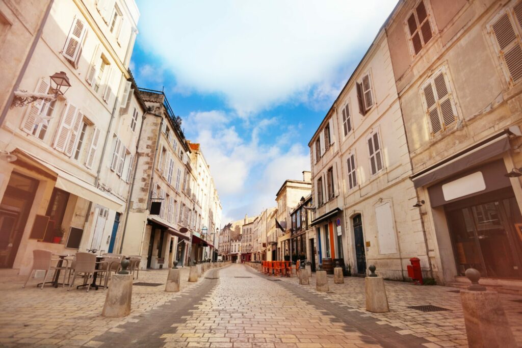 Que faire à La Rochelle ? Visiter la Vieille Ville