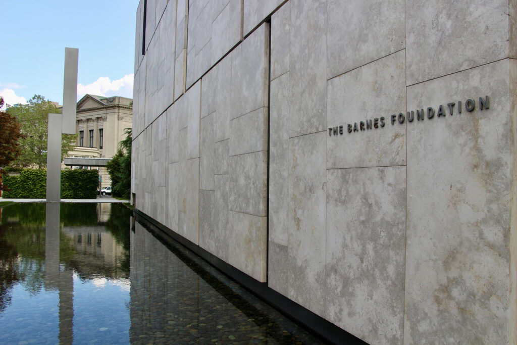 Fondation Barnes Philadelphie