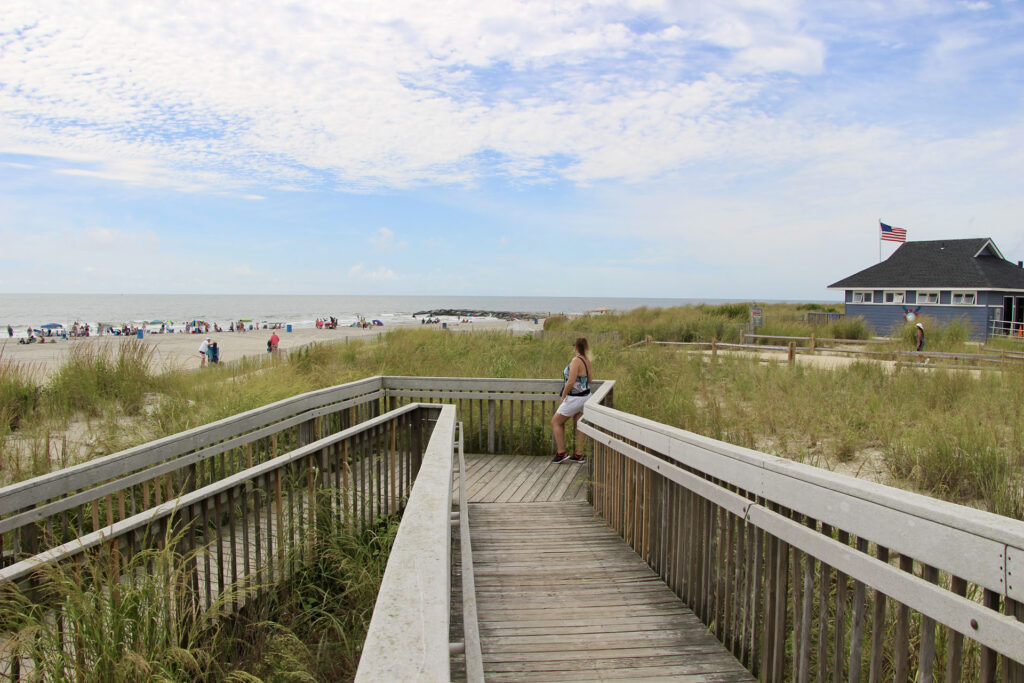 atlantic city plage boardwalk casinos