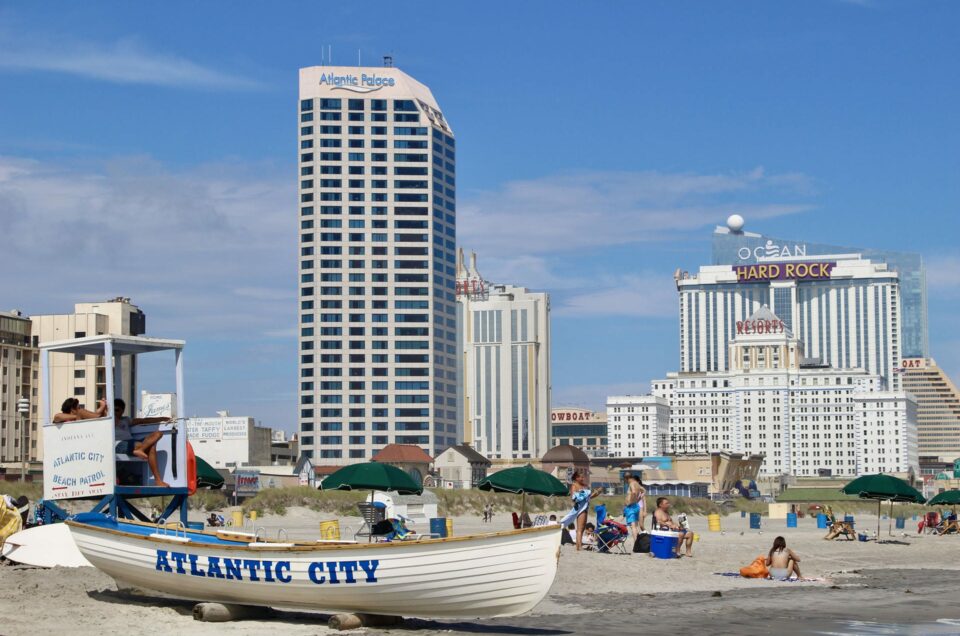 atlantic city plage casinos