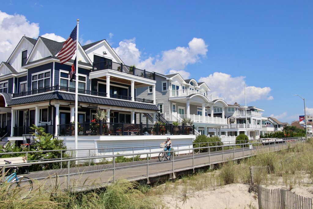 boardwalk Ventnor City Atlantic City