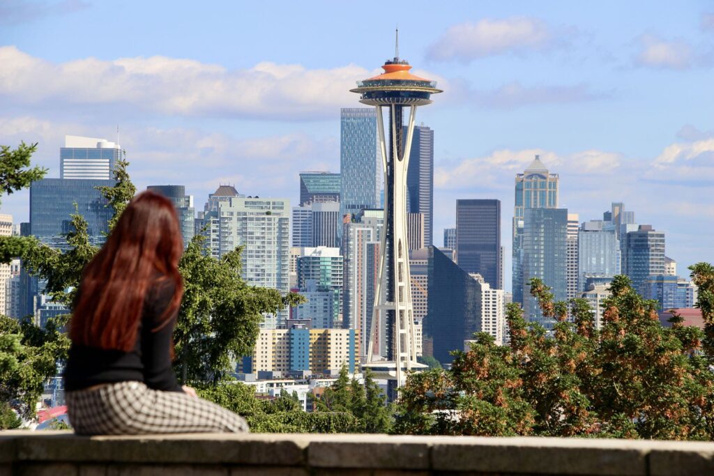 seattle space needle