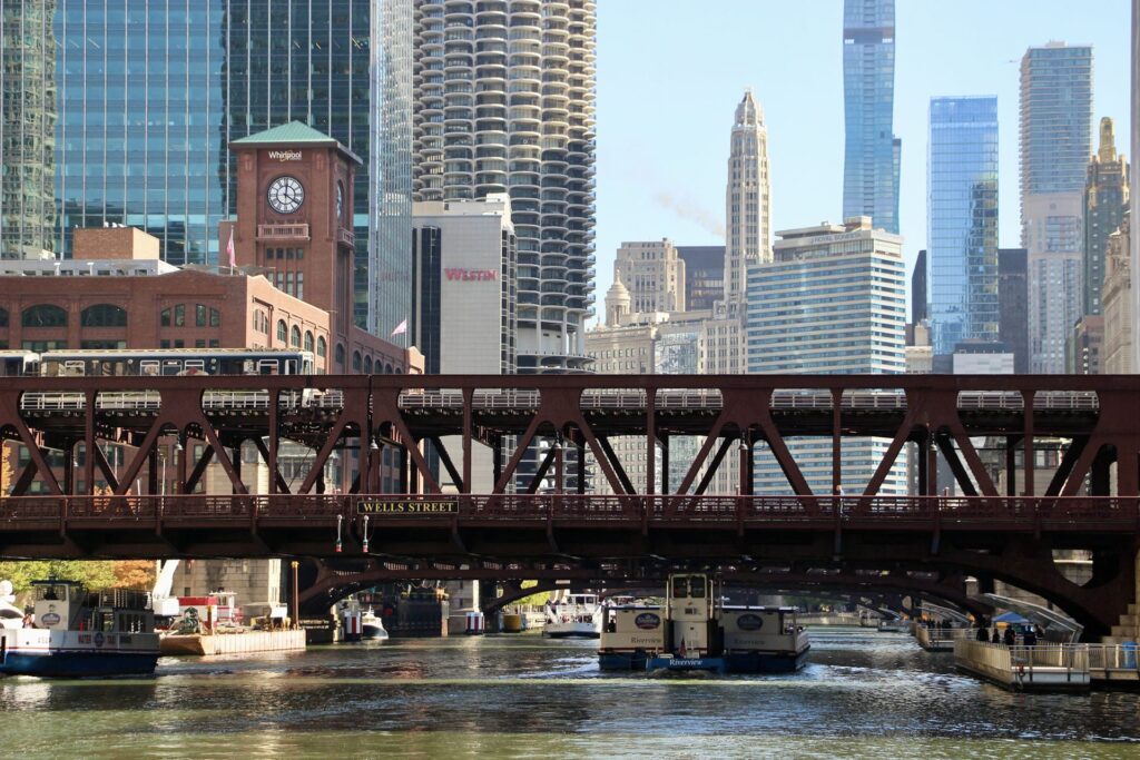 Chicago River Croisiere