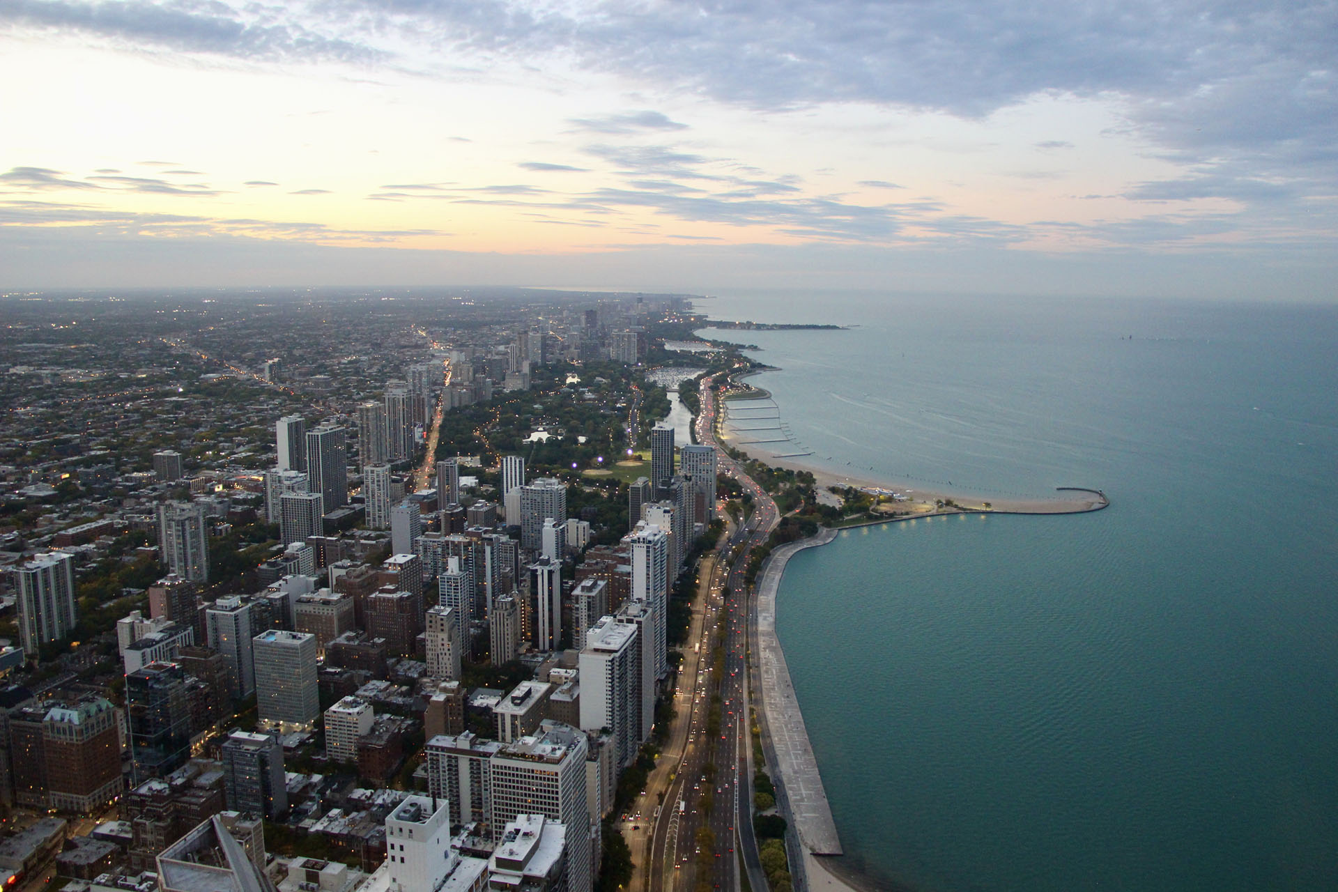 chicago observation desk chicago 360