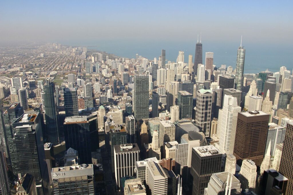 chicago vue skydesk