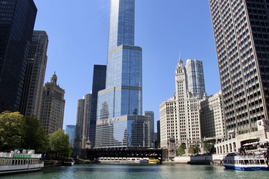 trump tower chicago