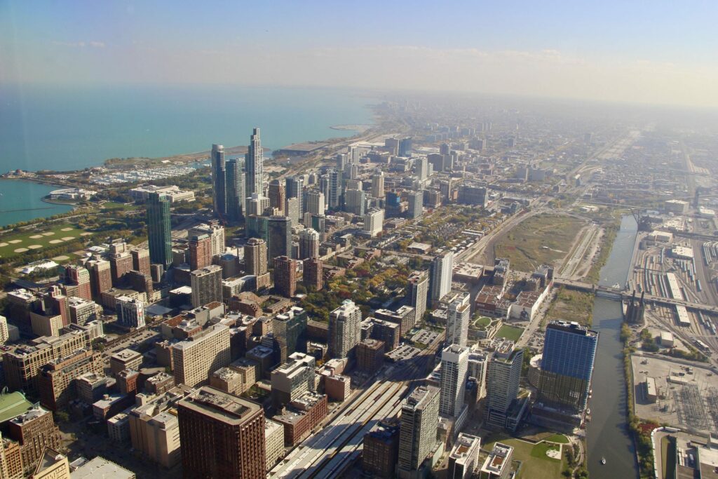 vue chicago skydeck