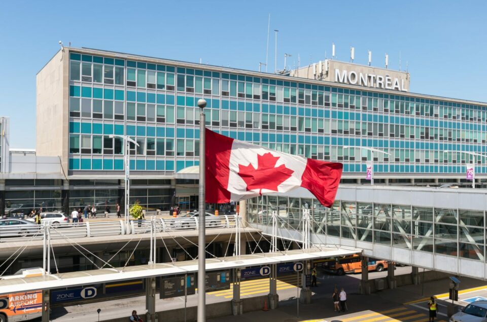 Comment aller à l'aéroport Montreal ?