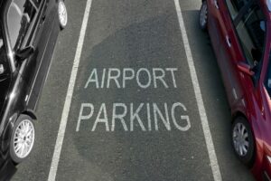 parking aeroport