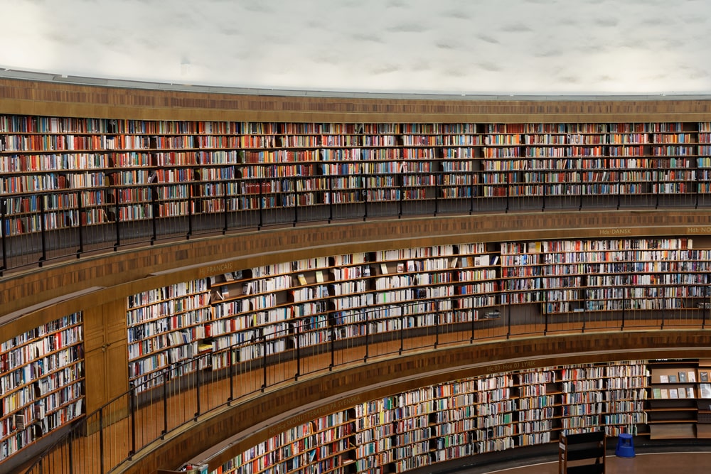 bibliotheque Vasastan Stockholm