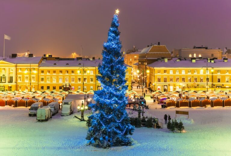 Visiter Helsinki en hiver, nos conseils et bons plans