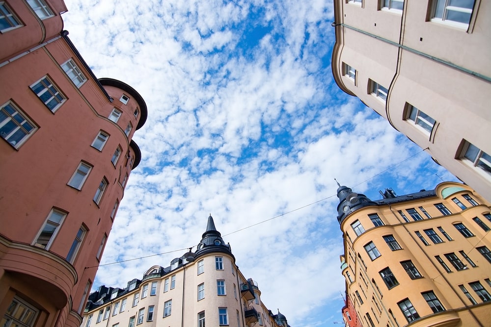 quartier de Vasastan stockholm