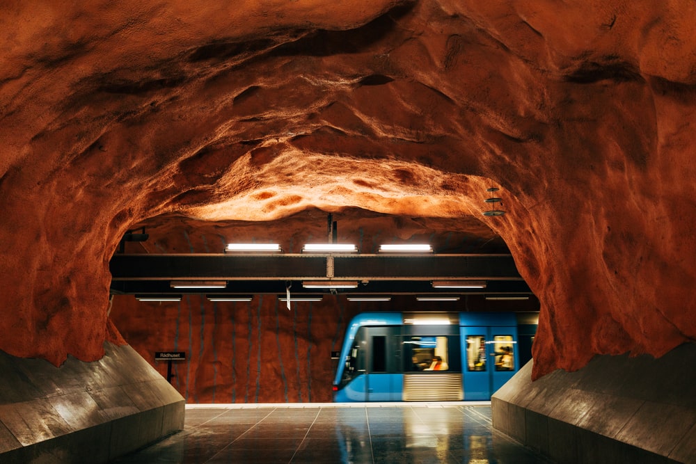 métro de Stockholm