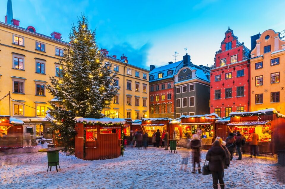 Visiter Stockholm en hiver, nos conseils et bons plans