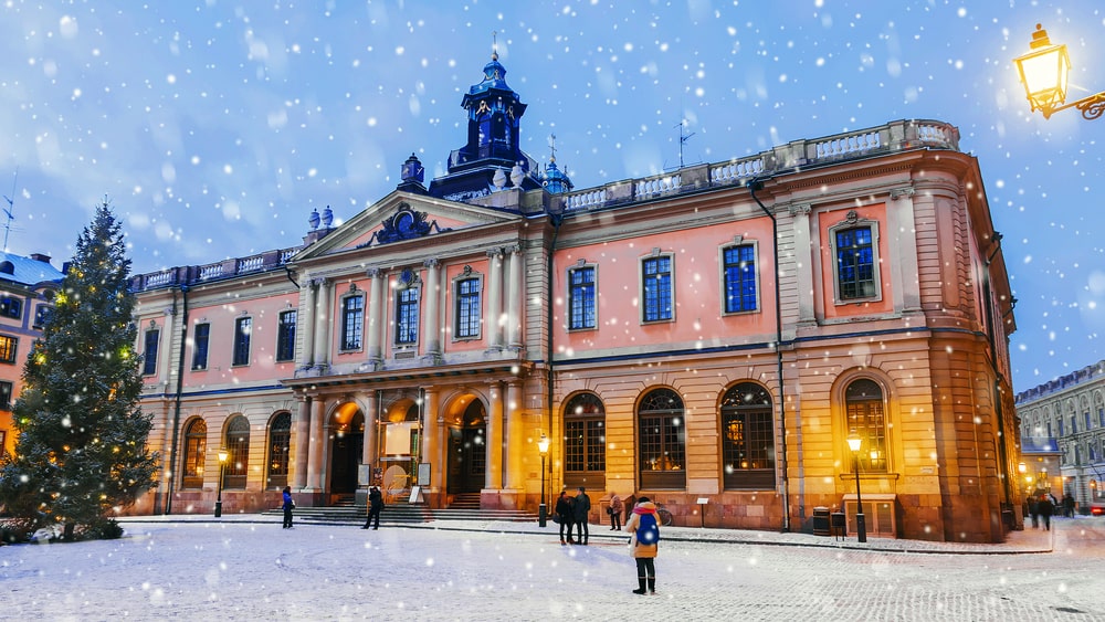 musee nobel stockholm