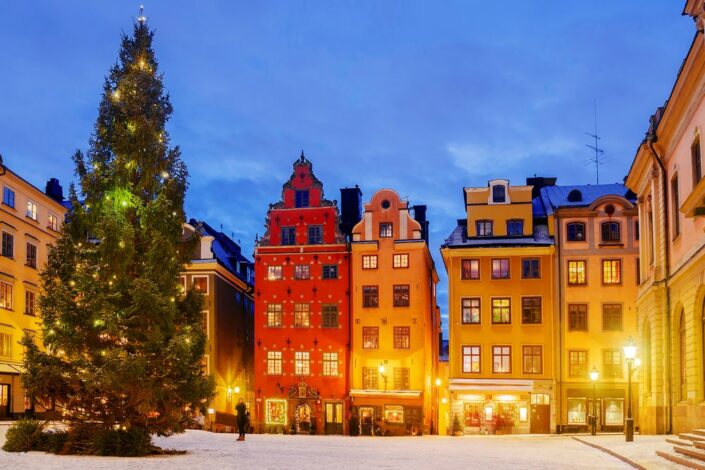 Visiter Stockholm En Hiver, Nos Conseils Et Bons Plans - Planete3w