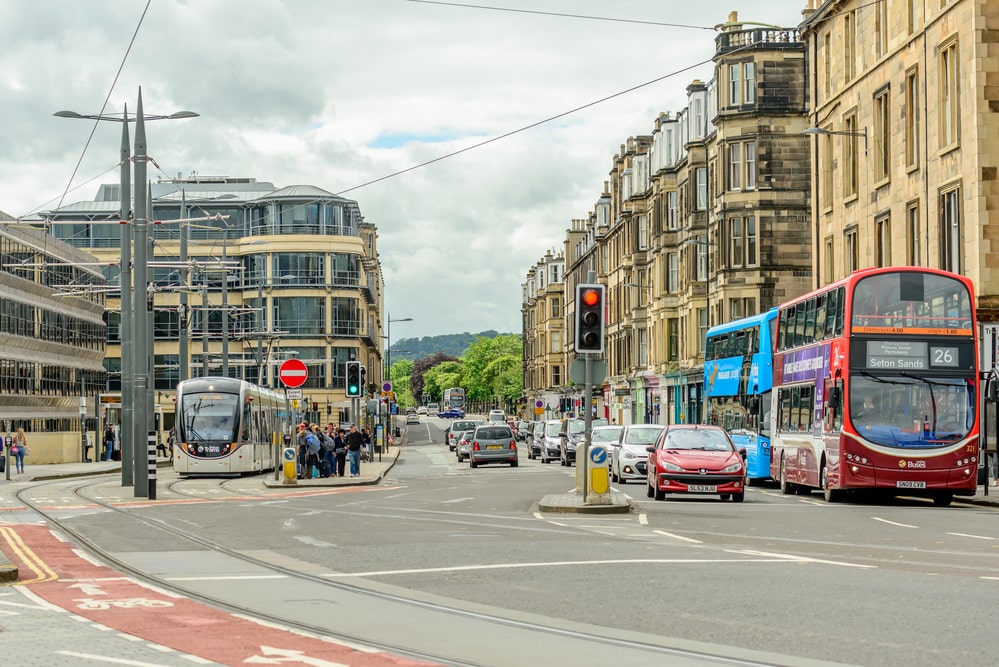 Haymarket edimbourg