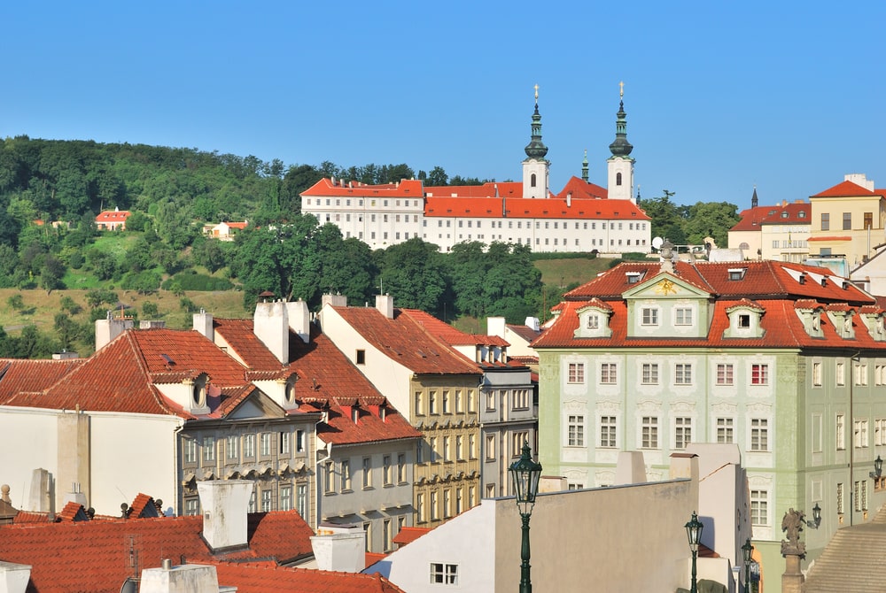 Strahov prague