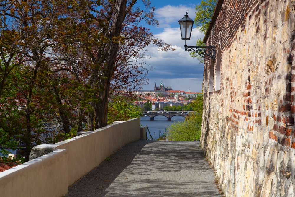 Vysehrad Prague