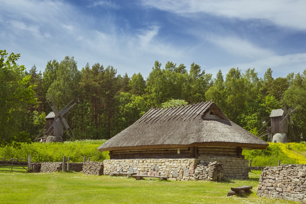 musee plein air Rocca-al-Mare Tallinn