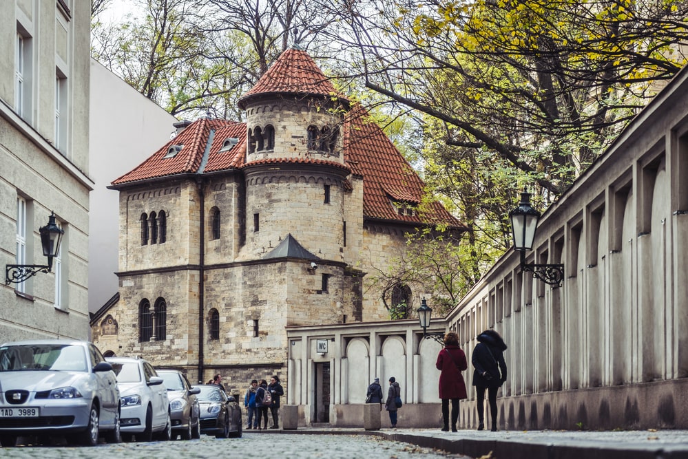 quartier juif prague