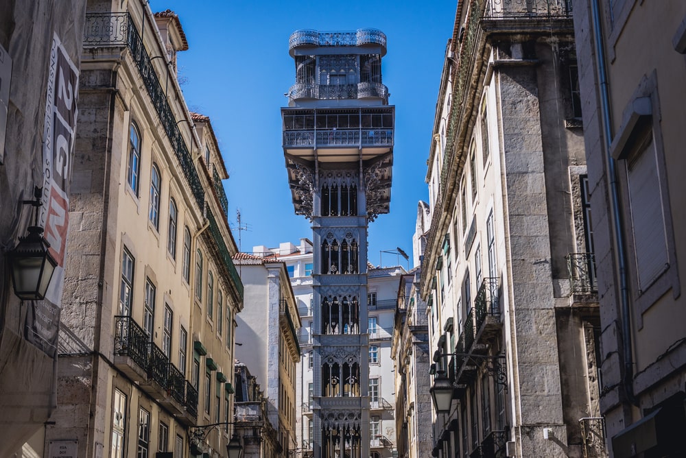 elevador lisbonne