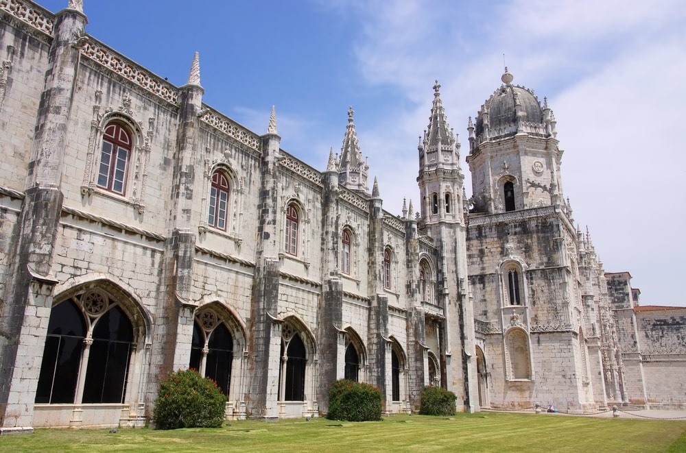 monastere lisbonne