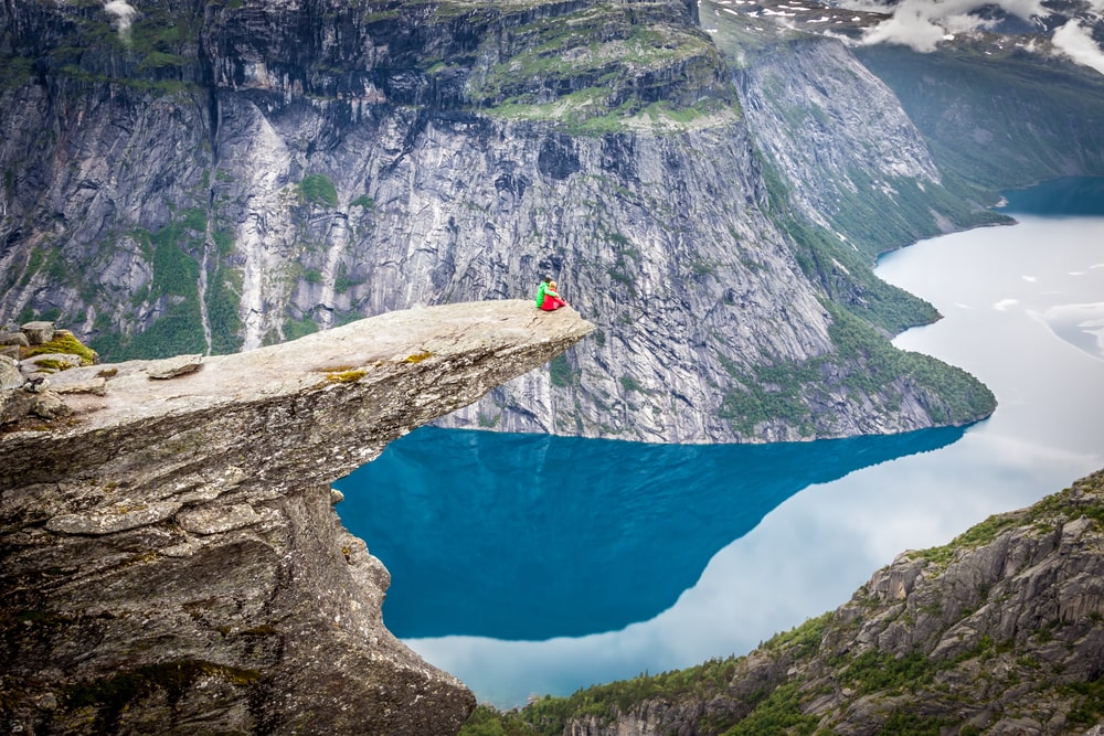 fjord norvege