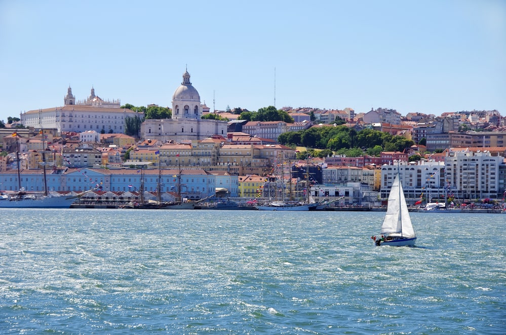 tage croisiere lisbonne