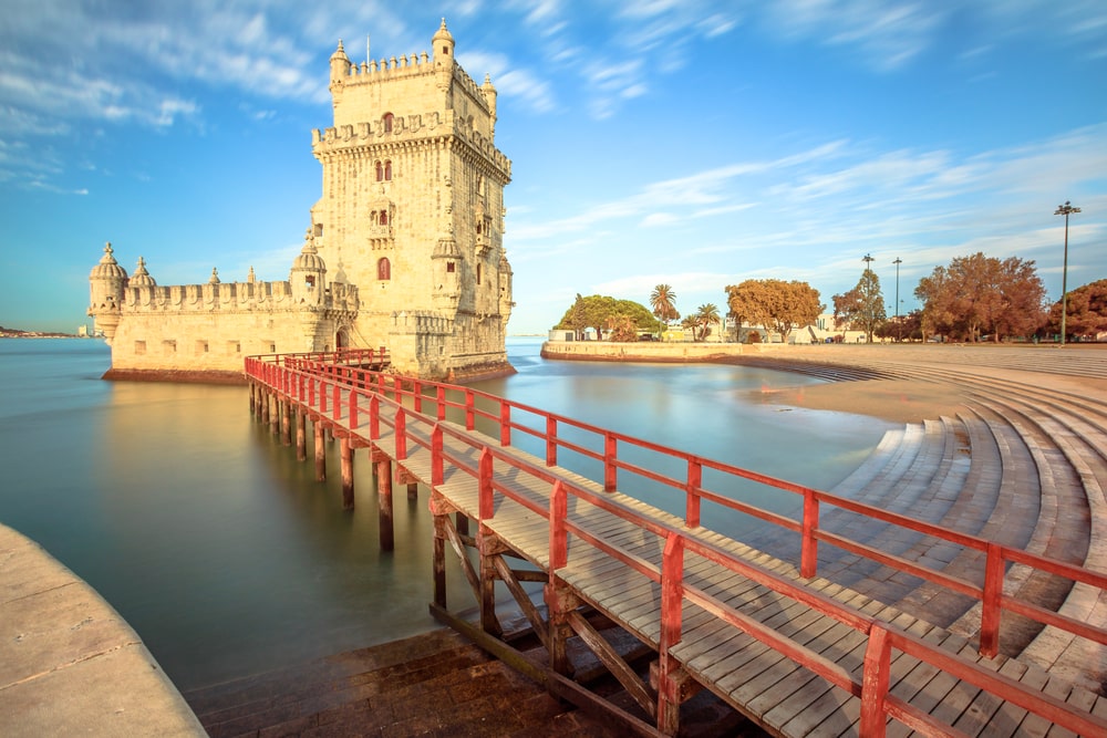 tour belem lisbonne