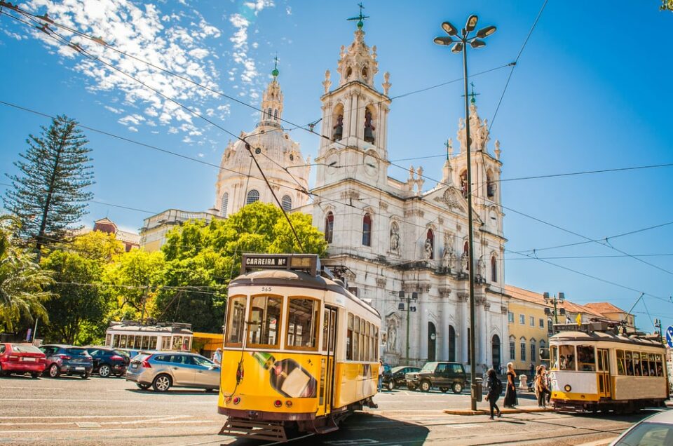 visiter lisbonne tramway 28