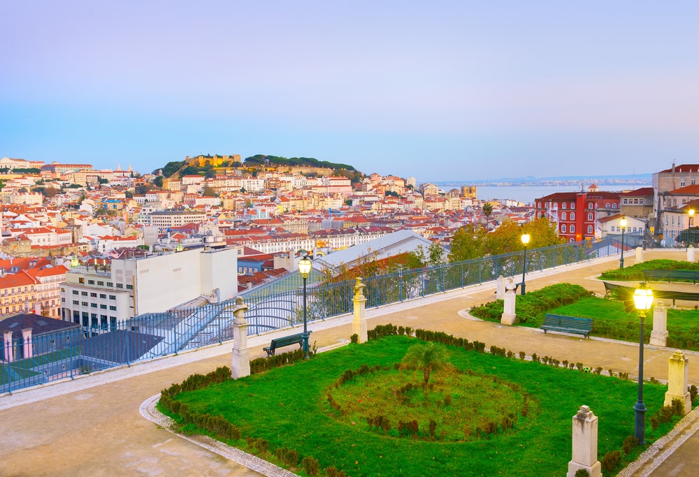 viewpoint mirador lisbonne