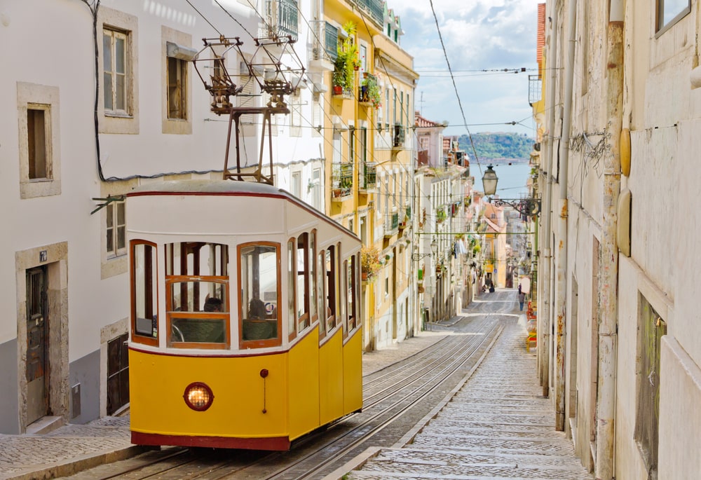 visiter lisbonne tramway 28