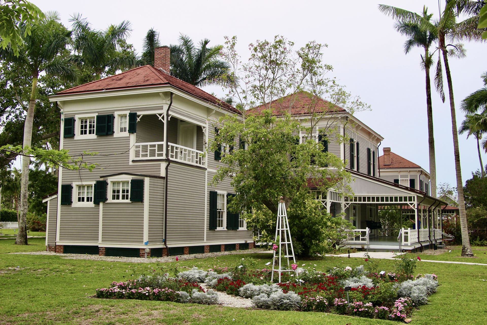 Edison Ford Winter Estates Fort Myers