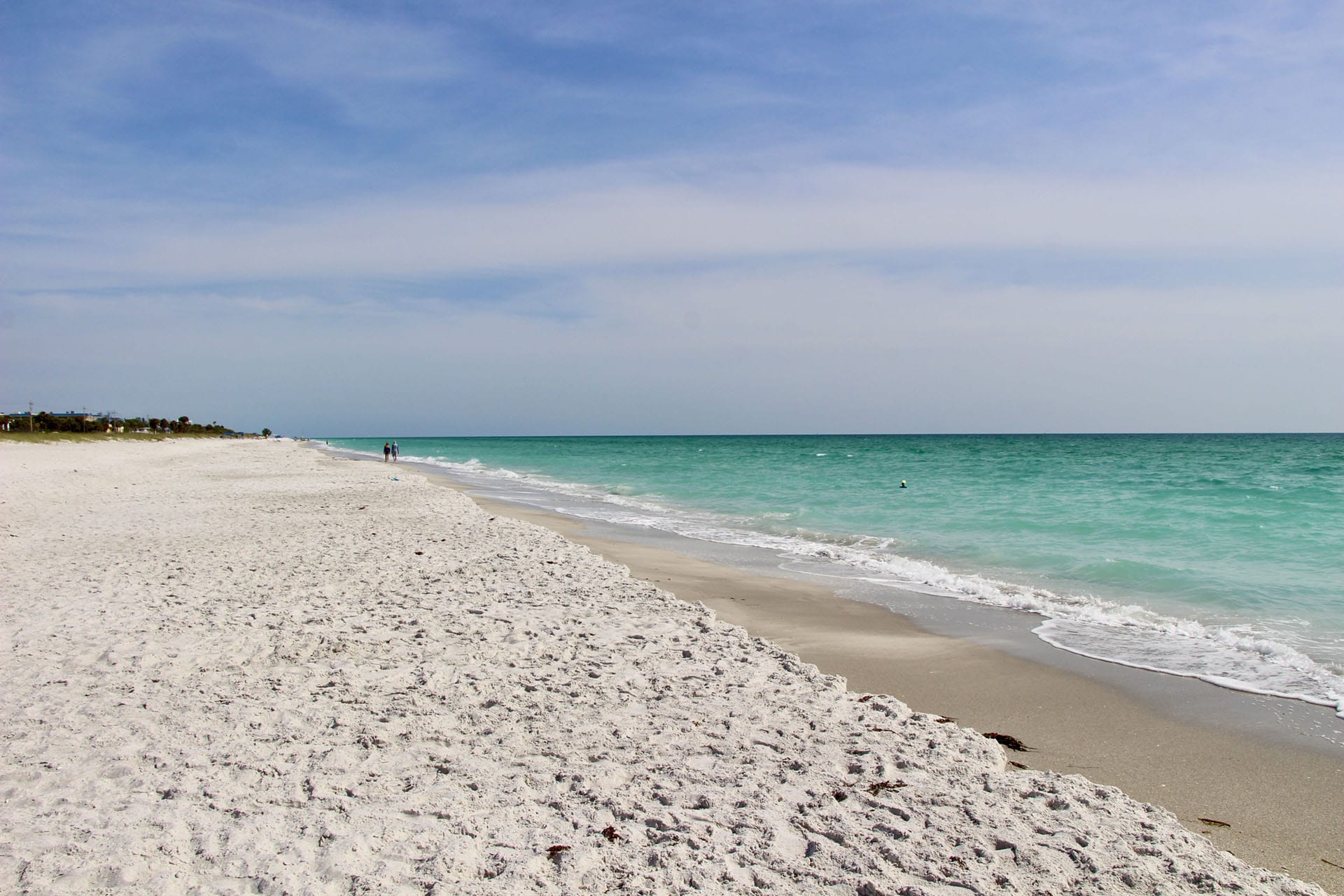 Longboat Key beach sarasota