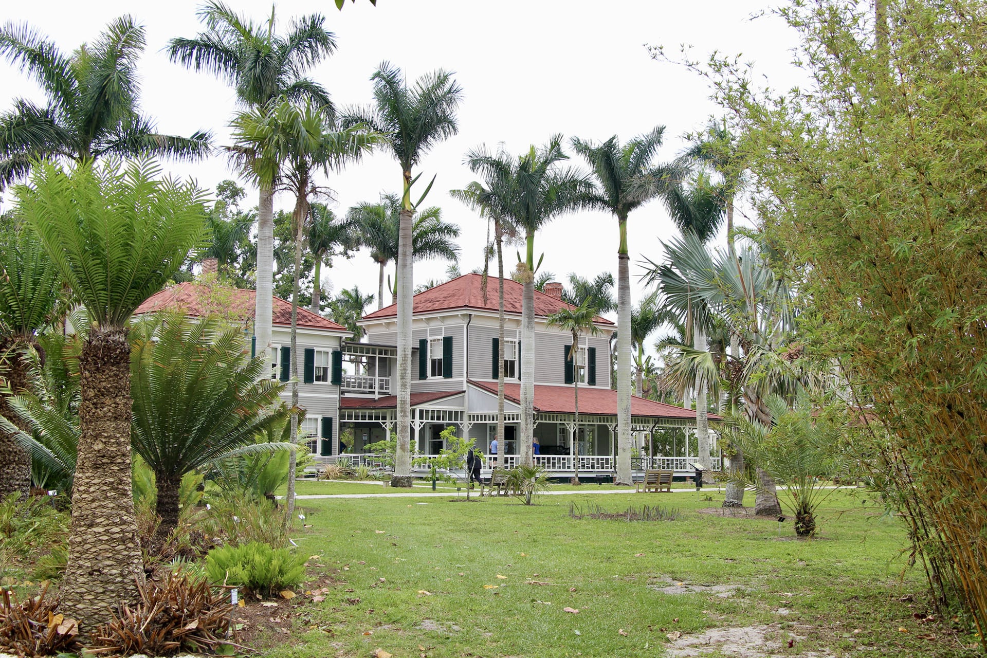 Edison Ford Winter Estates Fort Myers