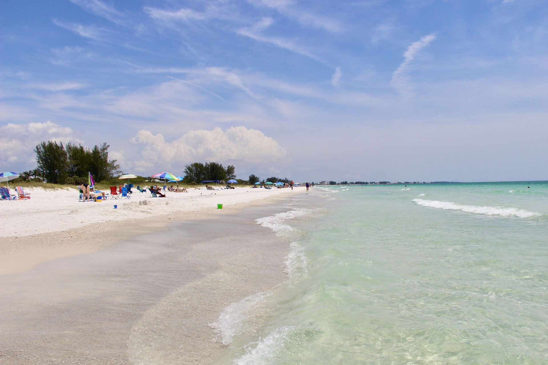 Anna Maria Island plage sarasota