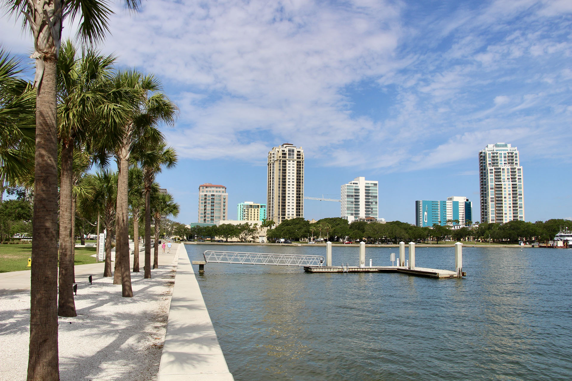 pier saint petersburg floride