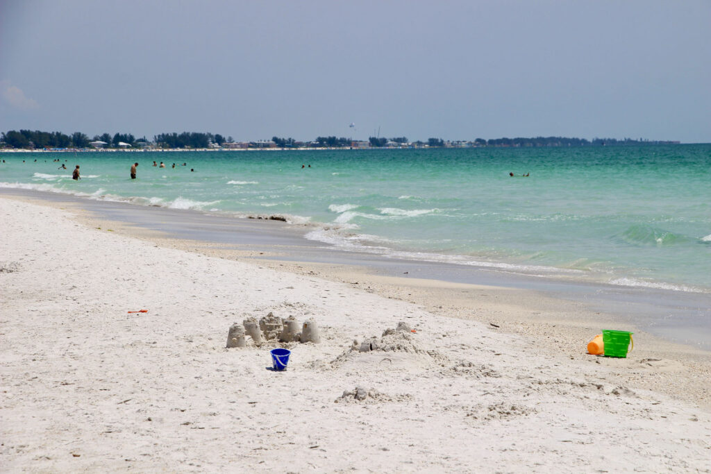 Anna Maria Island plage sarasota