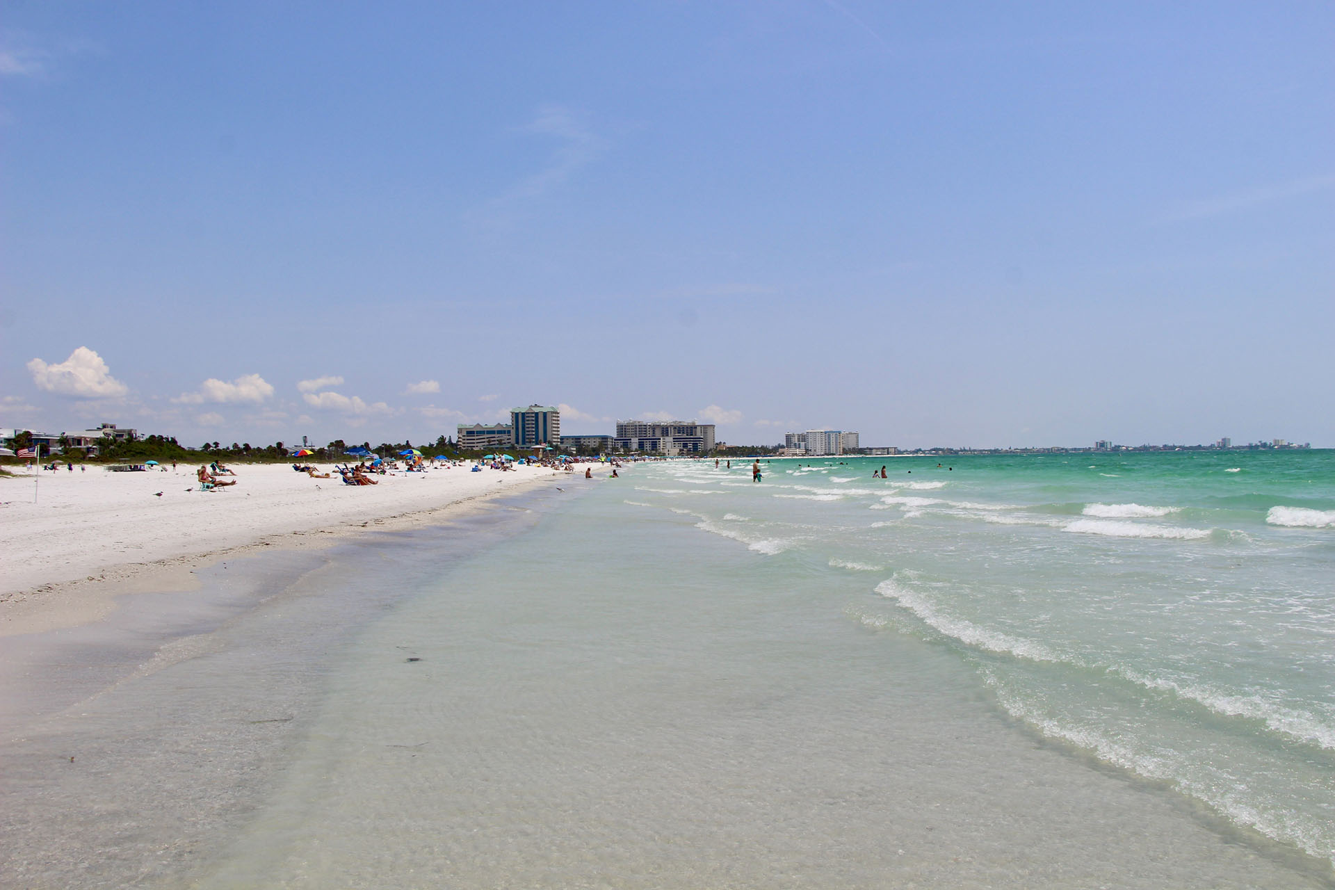 lido key plage sarasota