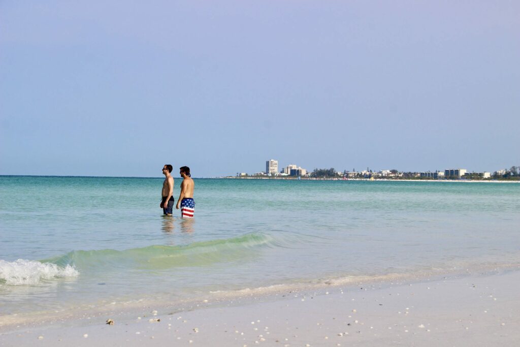 siesta beach sarasota