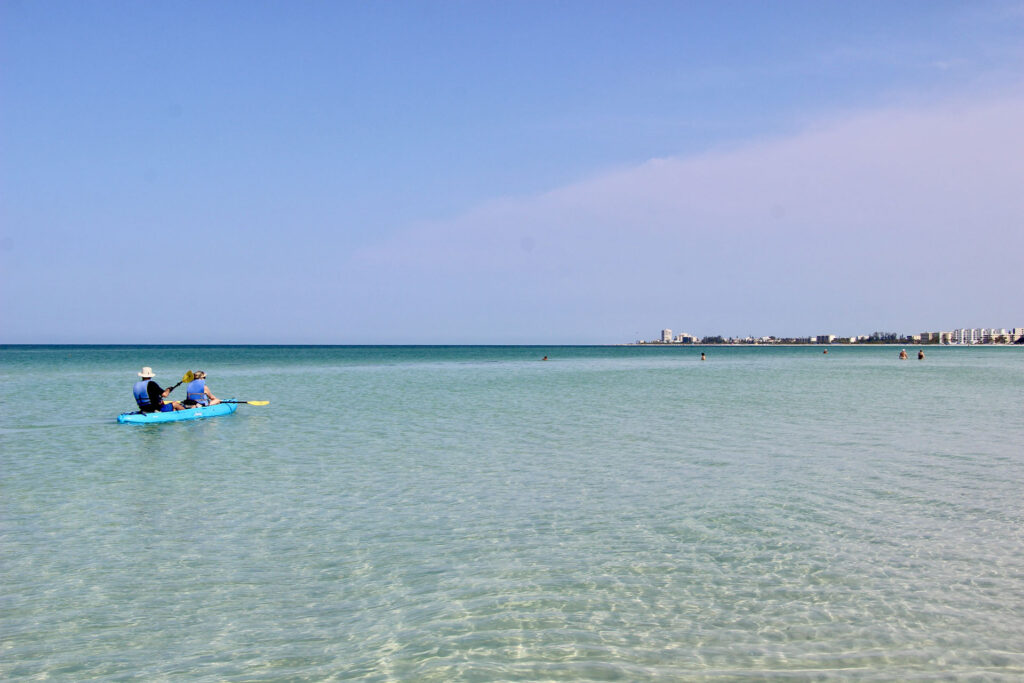 siesta beach sarasota