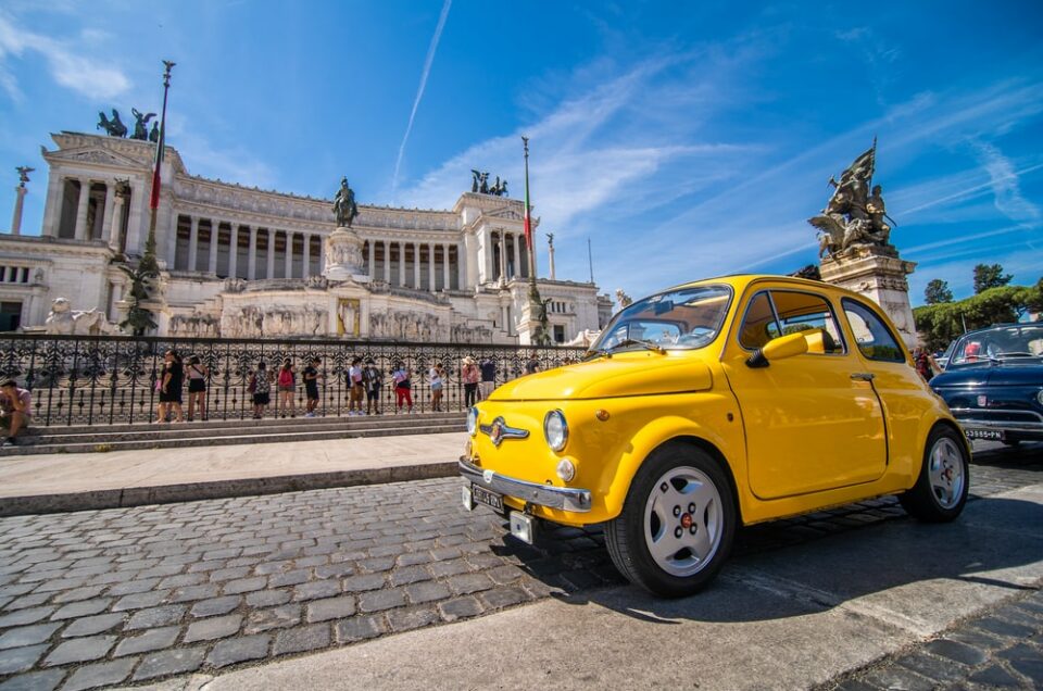 visiter rome insolite