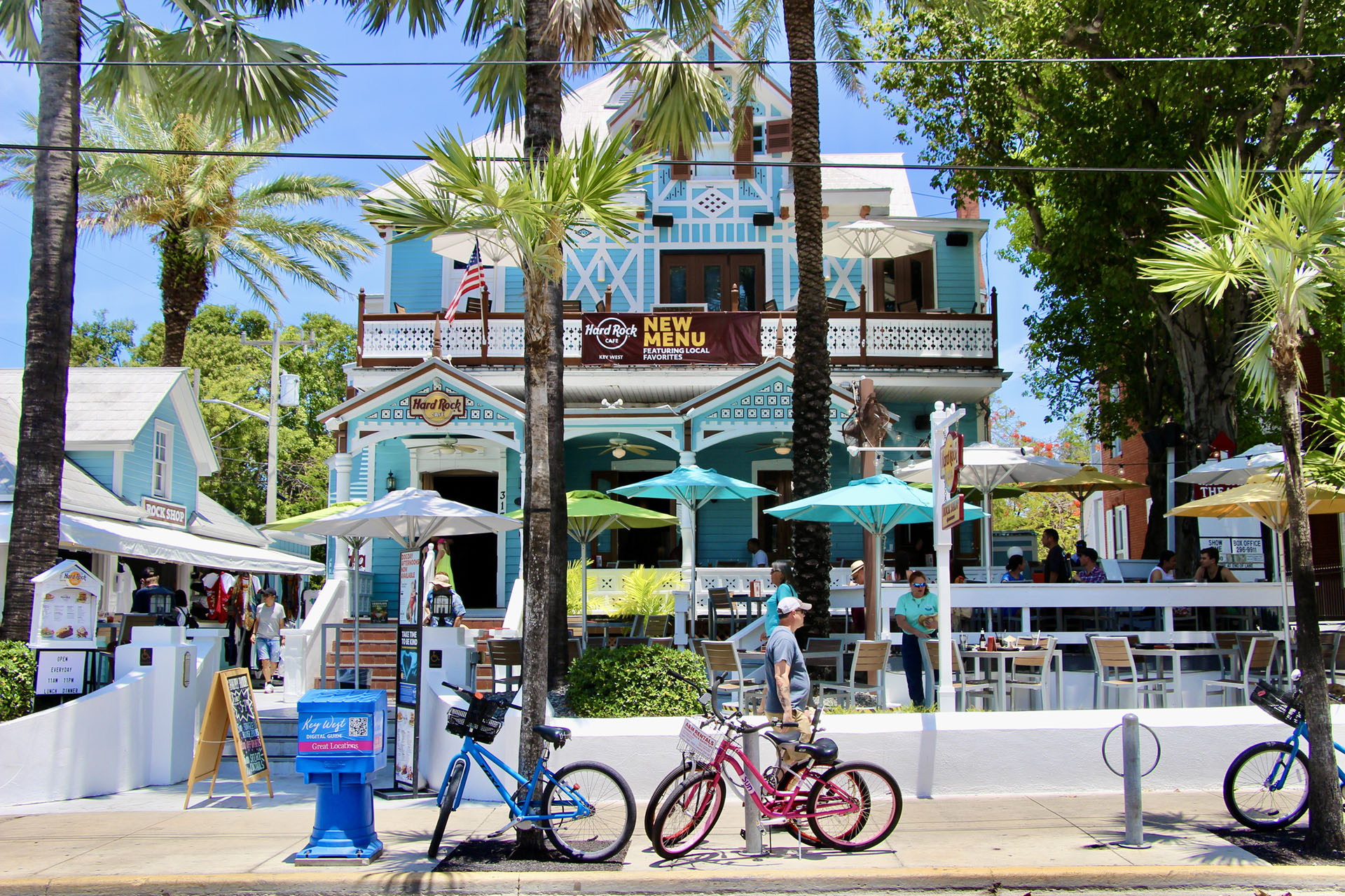 Hard Rock Key West - Keys - Floride