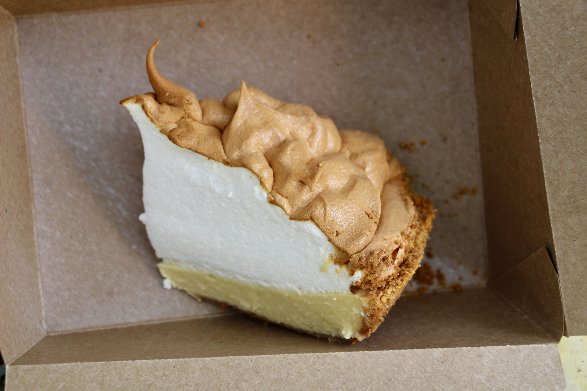 Key Lime Pie - Key West - Keys - Floride