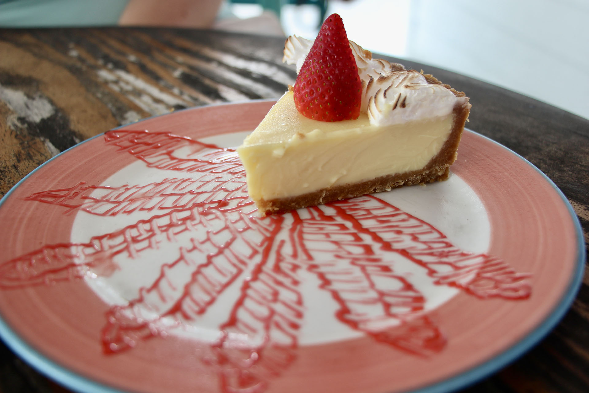 Key Lime Pie - Keys - Floride