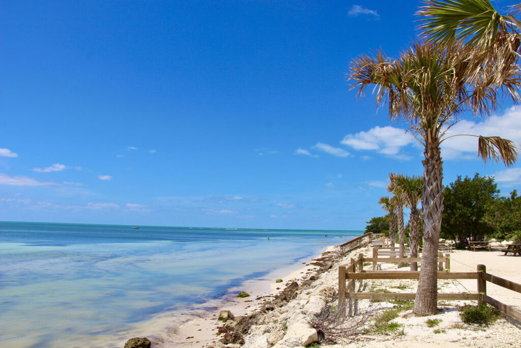 Plage Bahia Honda State Park - Keys - Floride