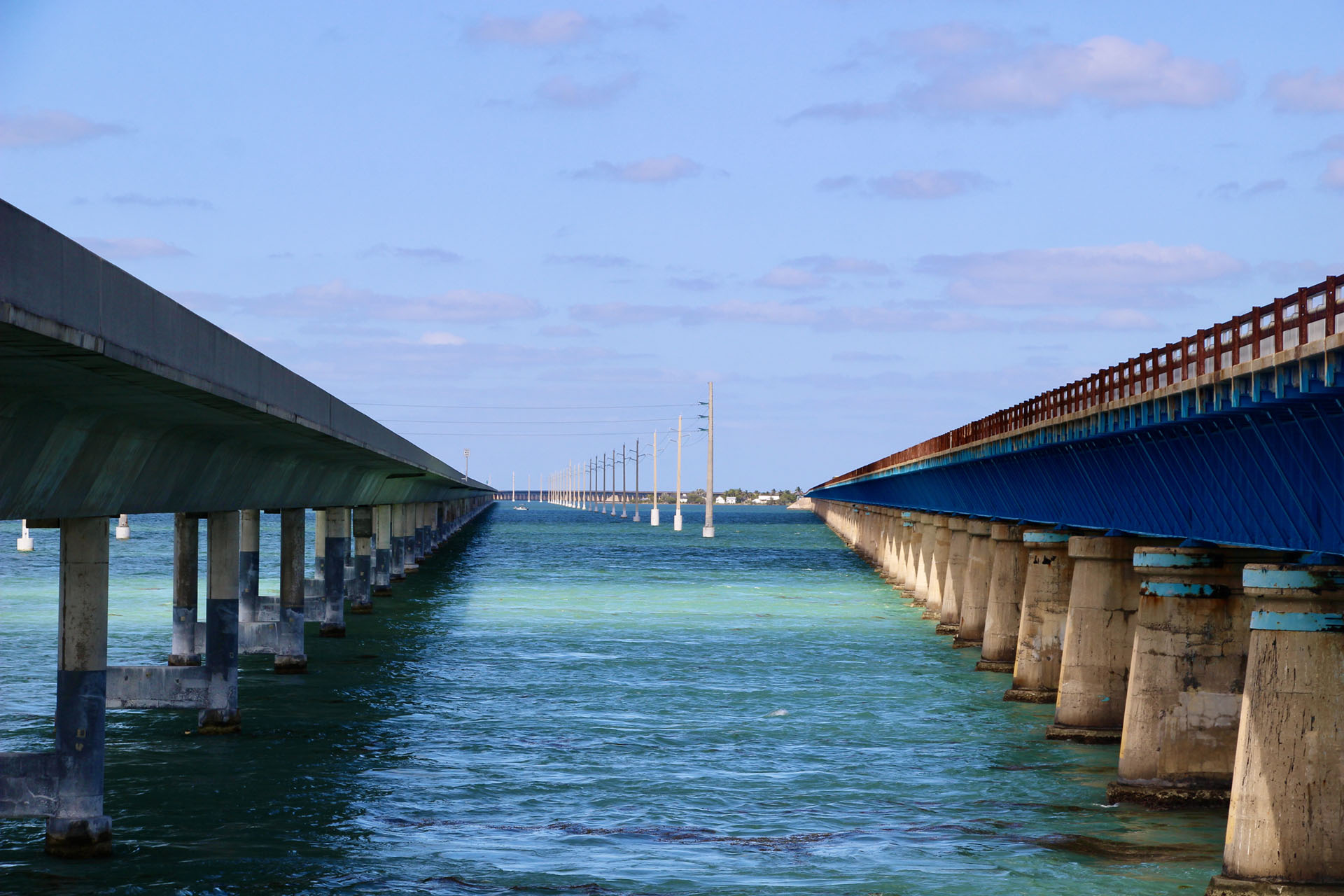 Ponts - Keys - Floride